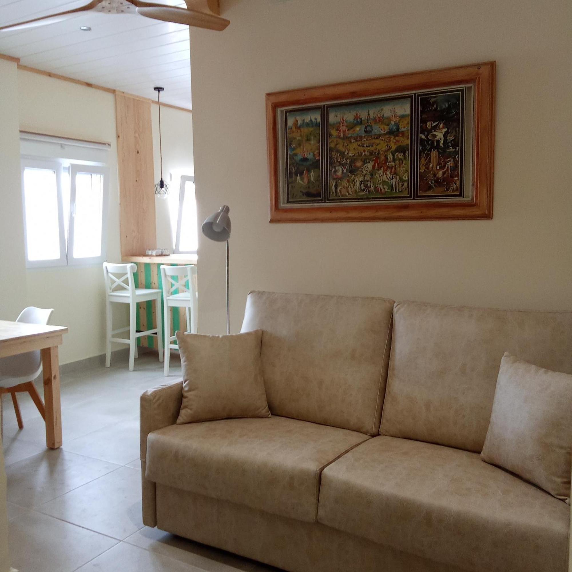 Appartamento Oasis En La Ciudad Málaga Esterno foto