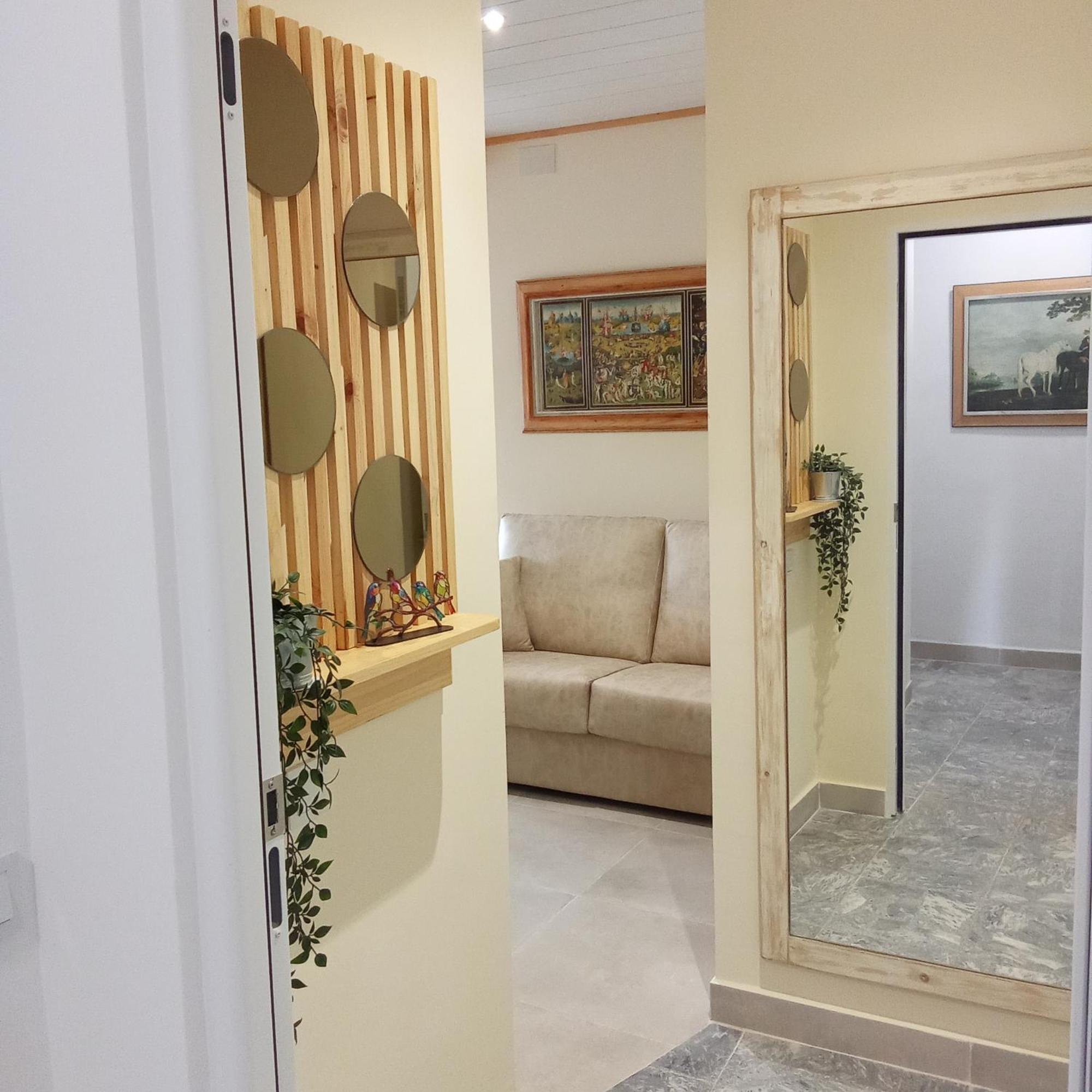 Appartamento Oasis En La Ciudad Málaga Esterno foto