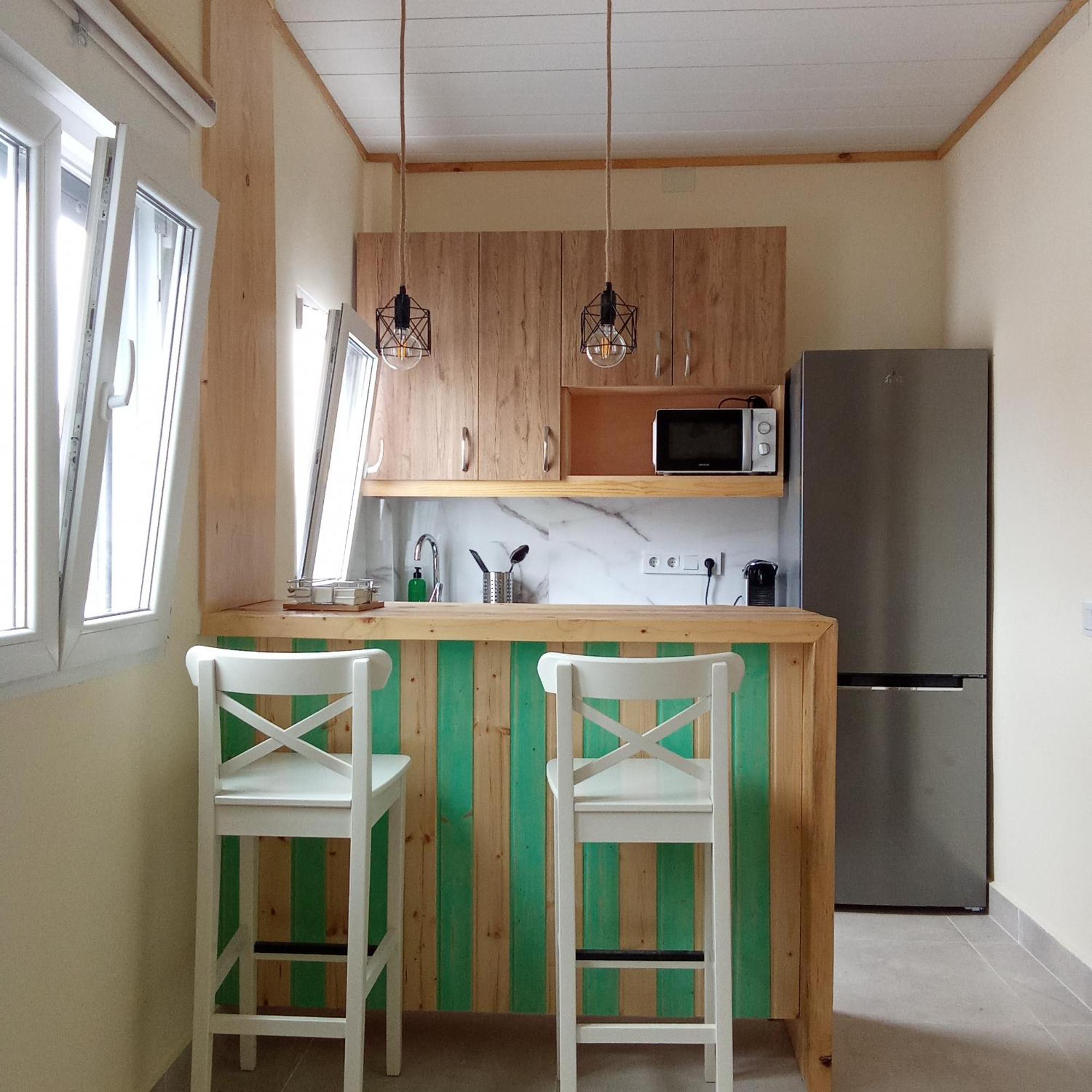 Appartamento Oasis En La Ciudad Málaga Esterno foto