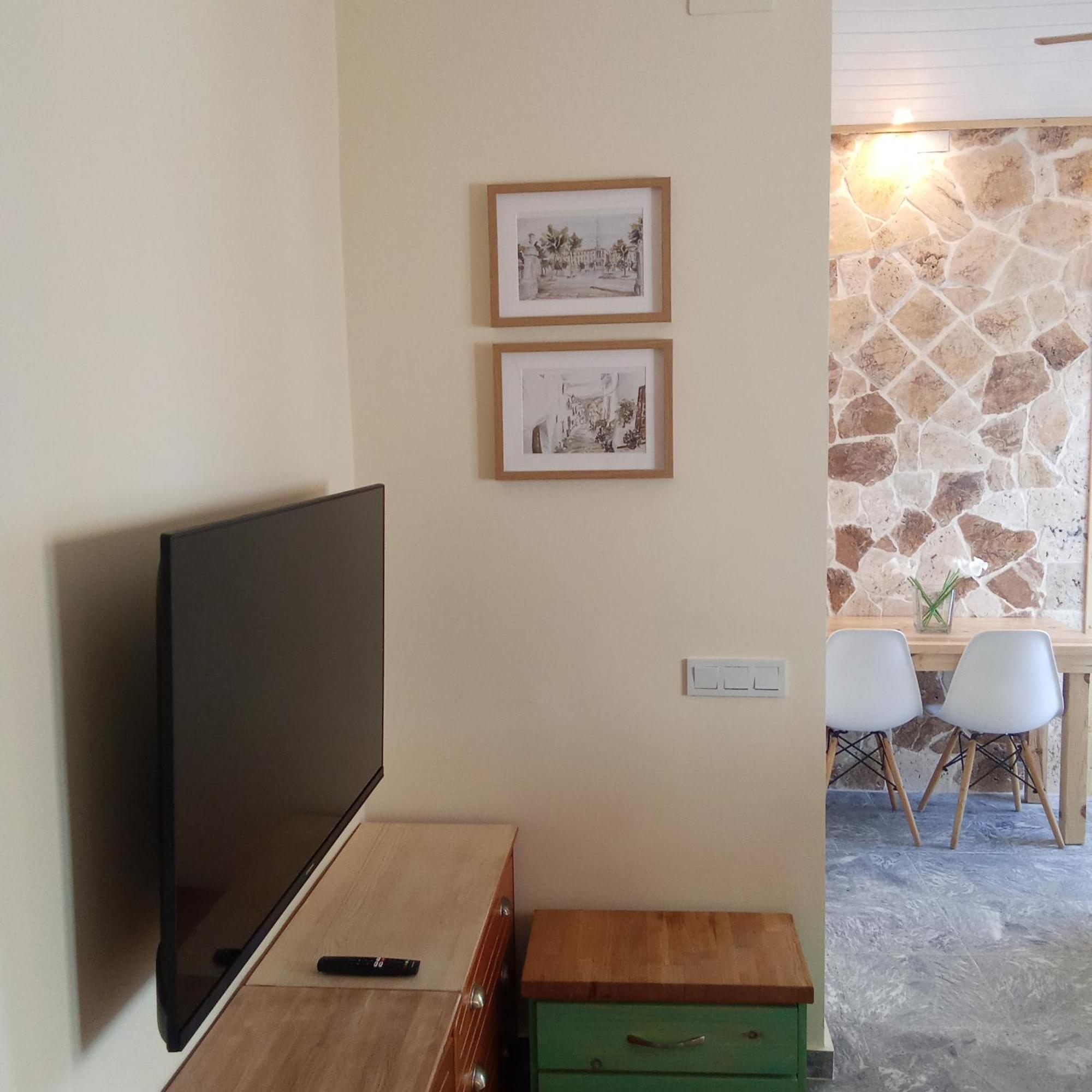 Appartamento Oasis En La Ciudad Málaga Esterno foto