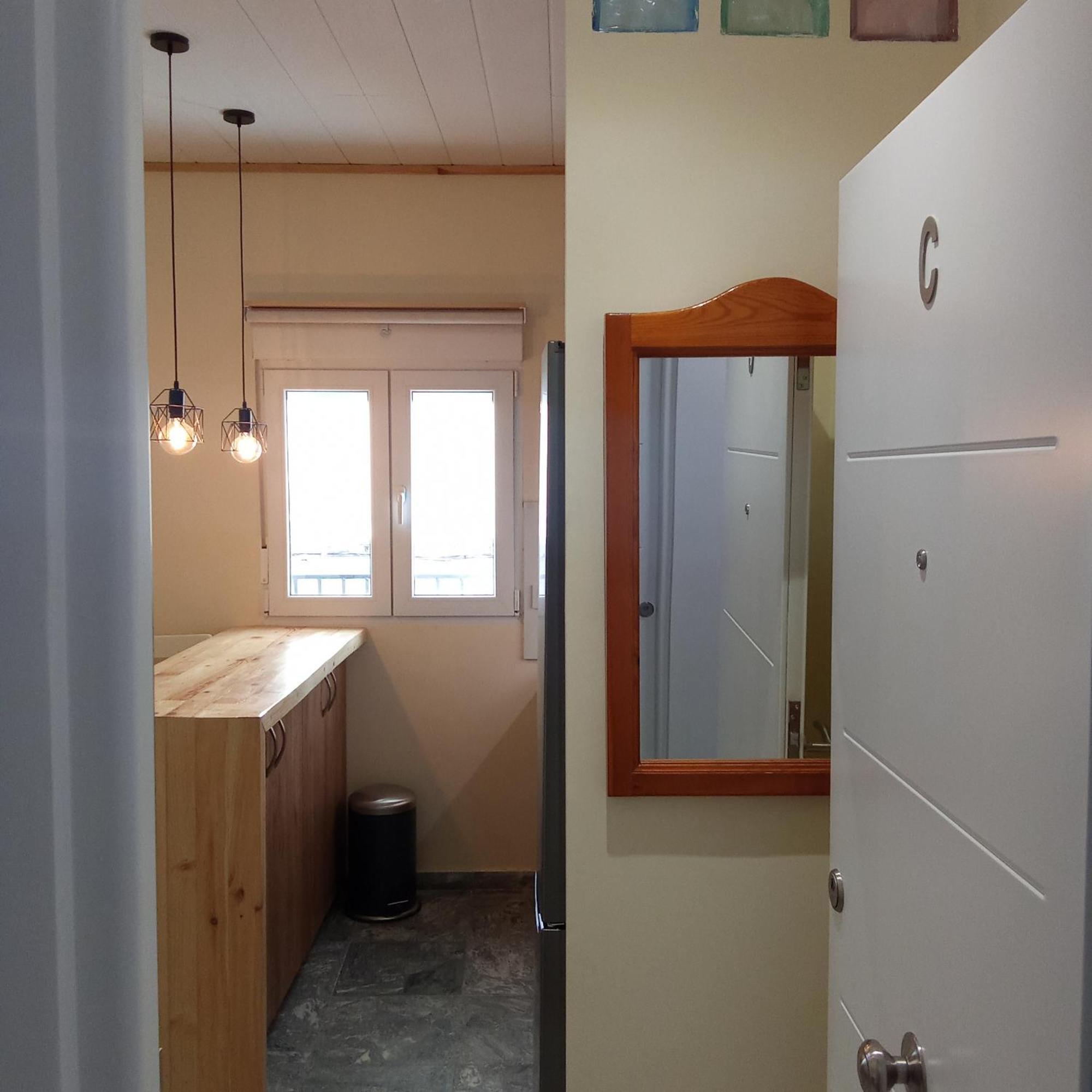 Appartamento Oasis En La Ciudad Málaga Esterno foto