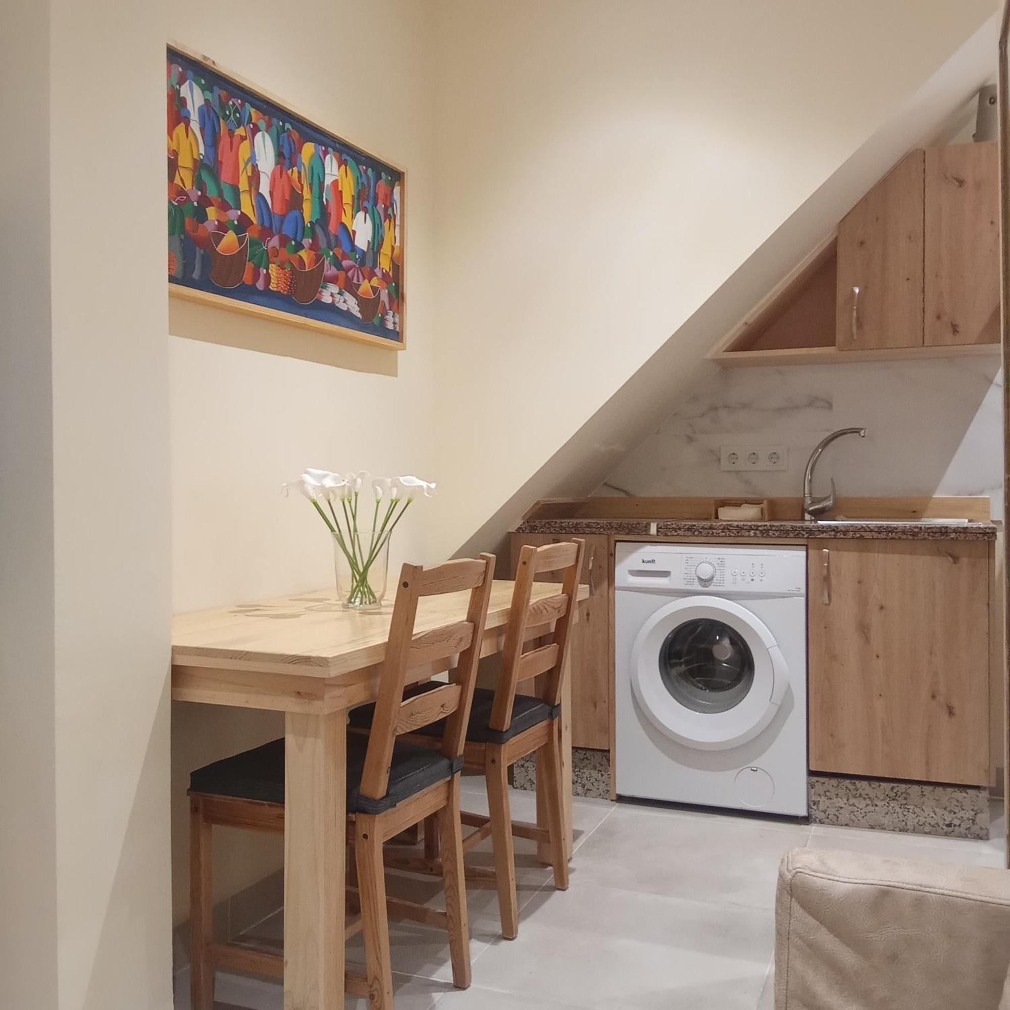 Appartamento Oasis En La Ciudad Málaga Esterno foto